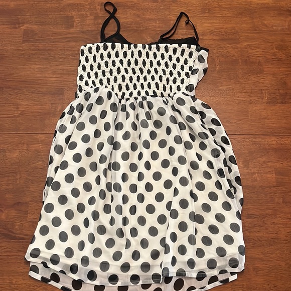 American Rag Women’s Polka Dot Dress, Size S, Excellent Condition!! - Picture 7 of 7